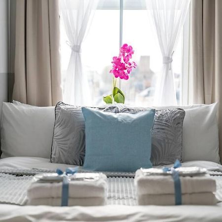 런던 Cozy 1 Bed For 4 Paddington 아파트 외부 사진